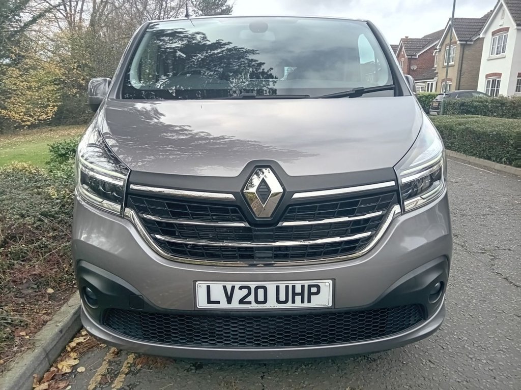 Used Renault Trafic 2020 for sale - 76256606: Photo 6