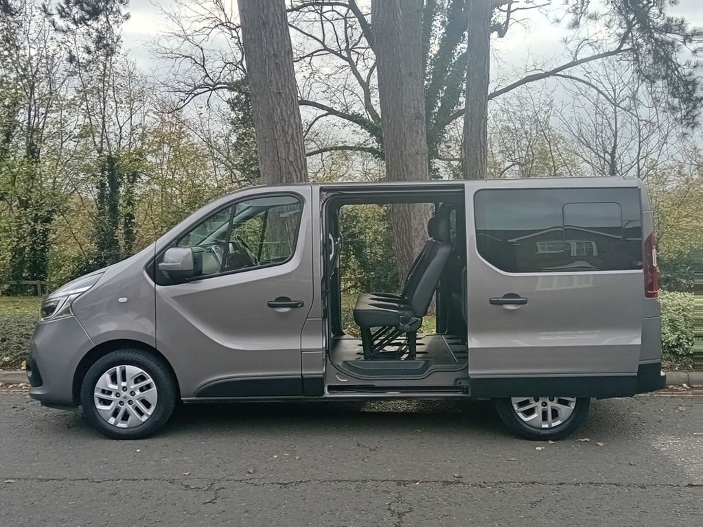 Used Renault Trafic 2020 for sale - 76256606: Photo 7