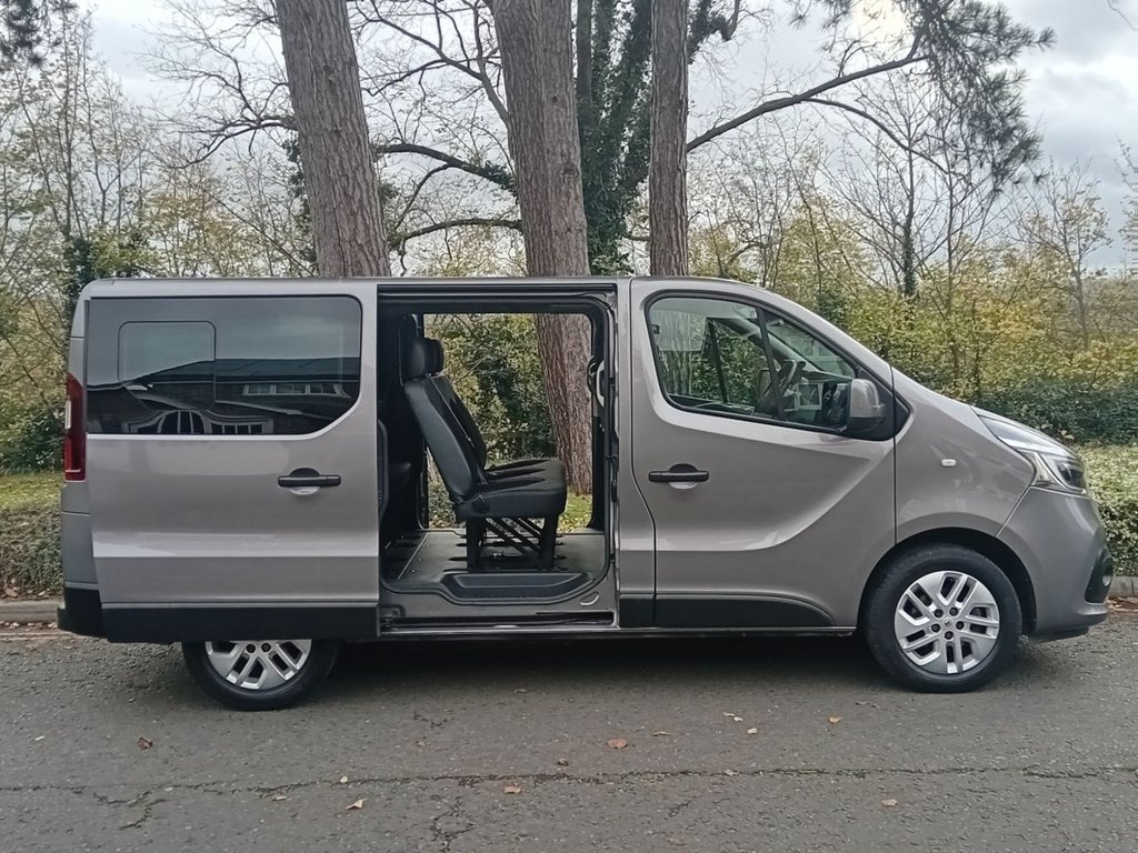 Used Renault Trafic 2020 for sale - 76256606: Photo 8