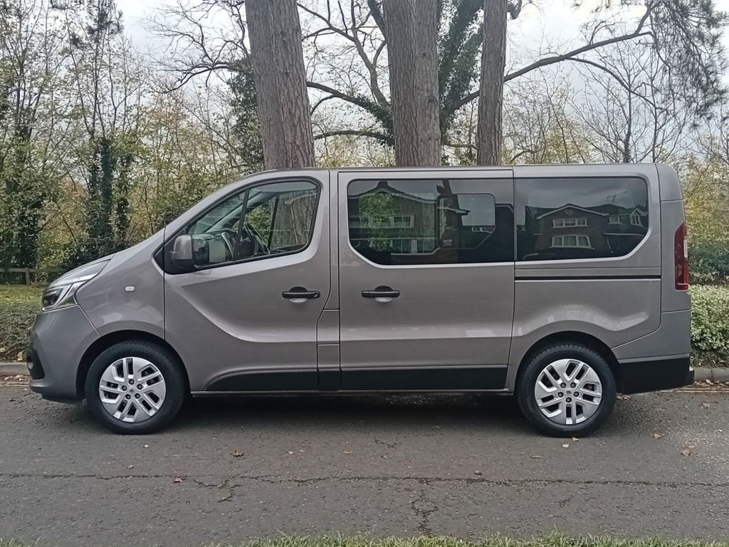 Used Renault Trafic 2020 for sale - 76256606: Photo 9