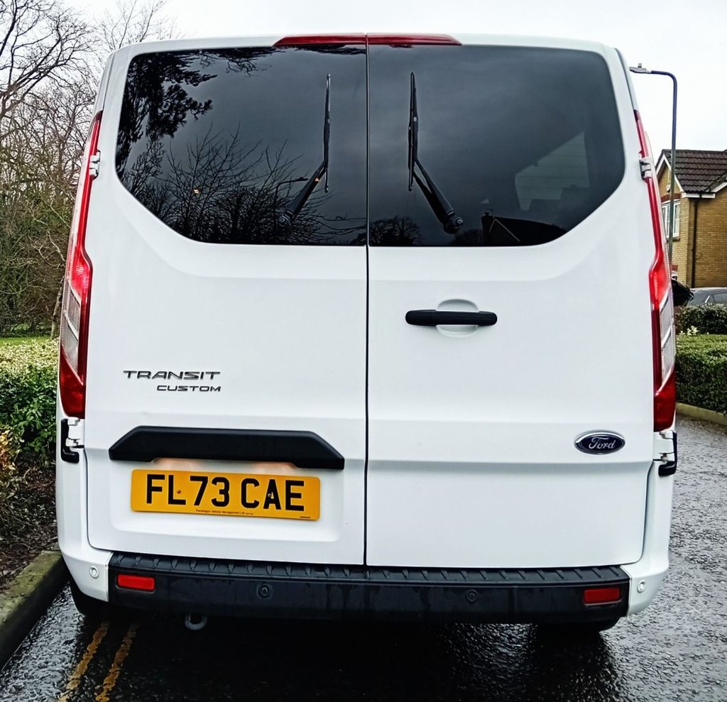Used Ford Transit Custom 2023 for sale - 77200470: Photo 10