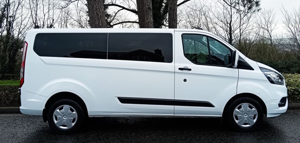 Used Ford Transit Custom 2023 for sale - 77200470: Photo 14