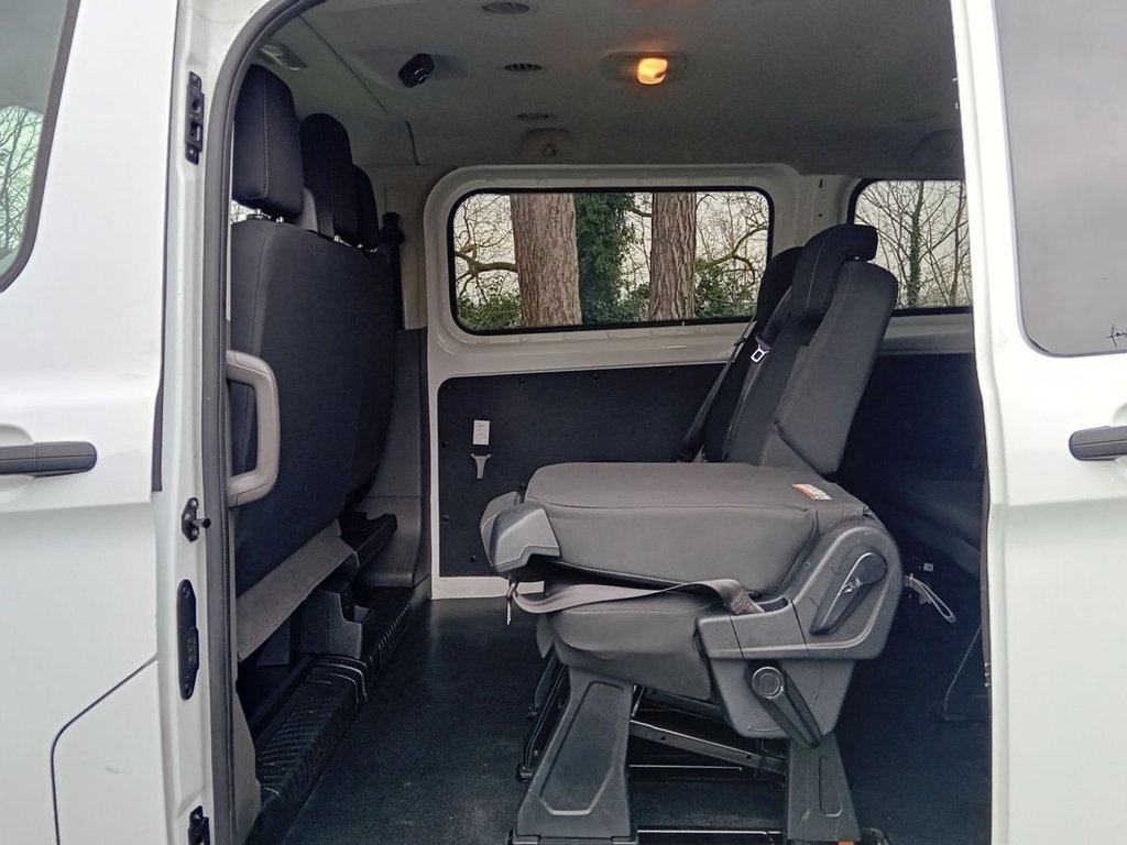 Used Ford Transit Custom 2023 for sale - 77200470: Photo 15