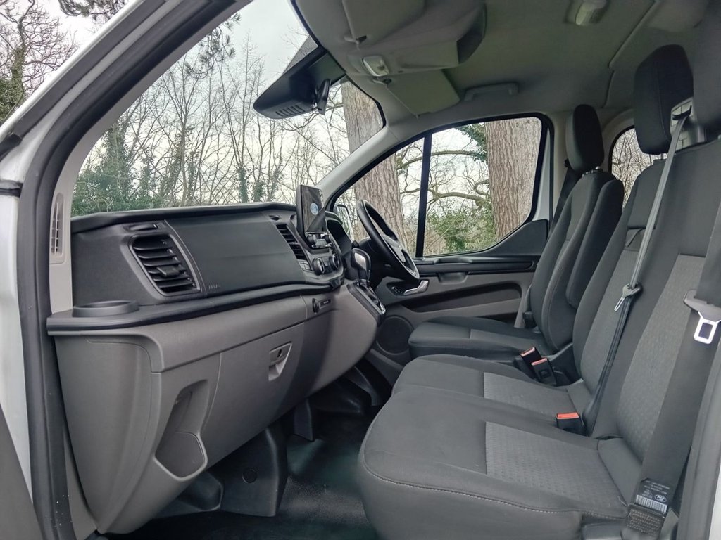 Used Ford Transit Custom 2023 for sale - 77200470: Photo 21