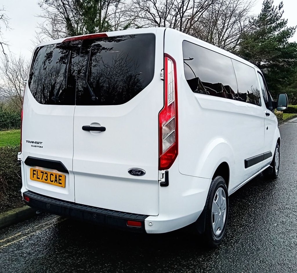 Used Ford Transit Custom 2023 for sale - 77200470: Photo 25
