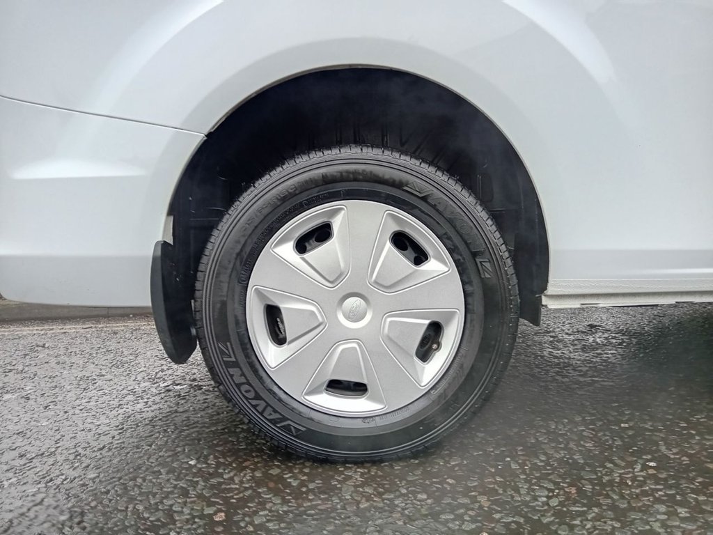 Used Ford Transit Custom 2023 for sale - 77200470: Photo 36