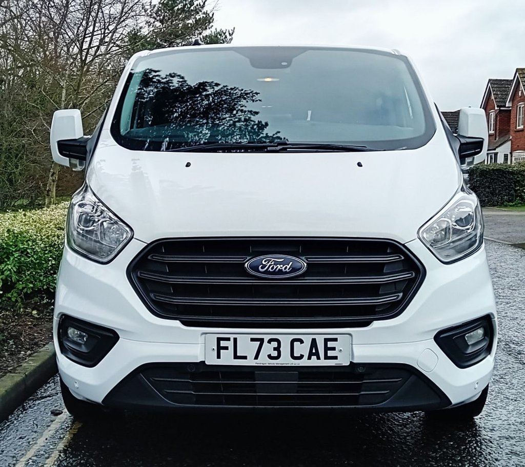 Used Ford Transit Custom 2023 for sale - 77200470: Photo 7