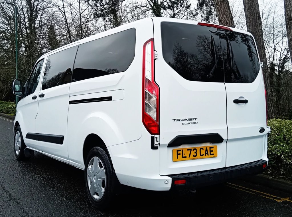 Used Ford Transit Custom 2023 for sale - 77200470: Photo 8