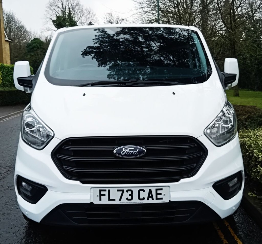 Used Ford Transit Custom 2023 for sale - 77200470: Photo 9