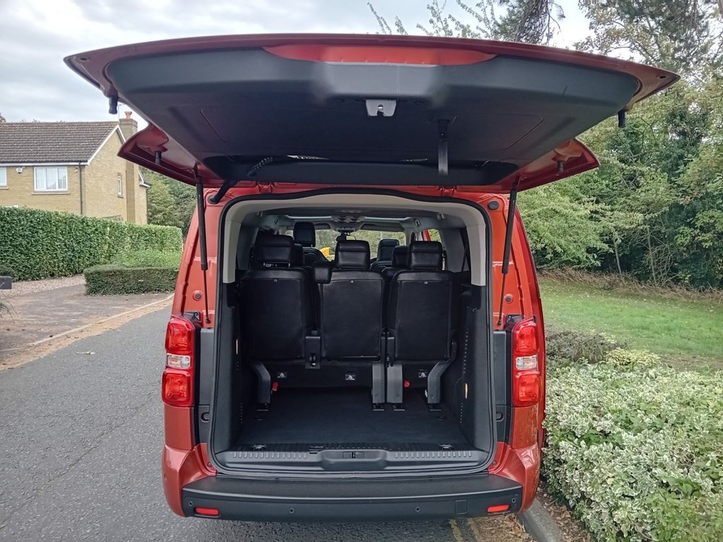 Used Peugeot Traveller 2020 for sale - 76317083: Photo 16