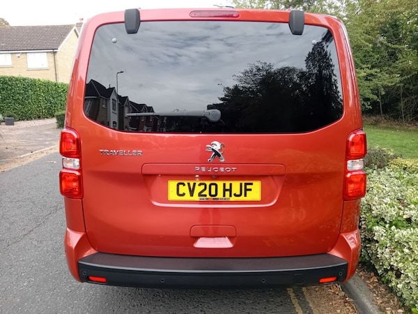 Used Peugeot Traveller 2020 for sale - 76317083: Photo 20