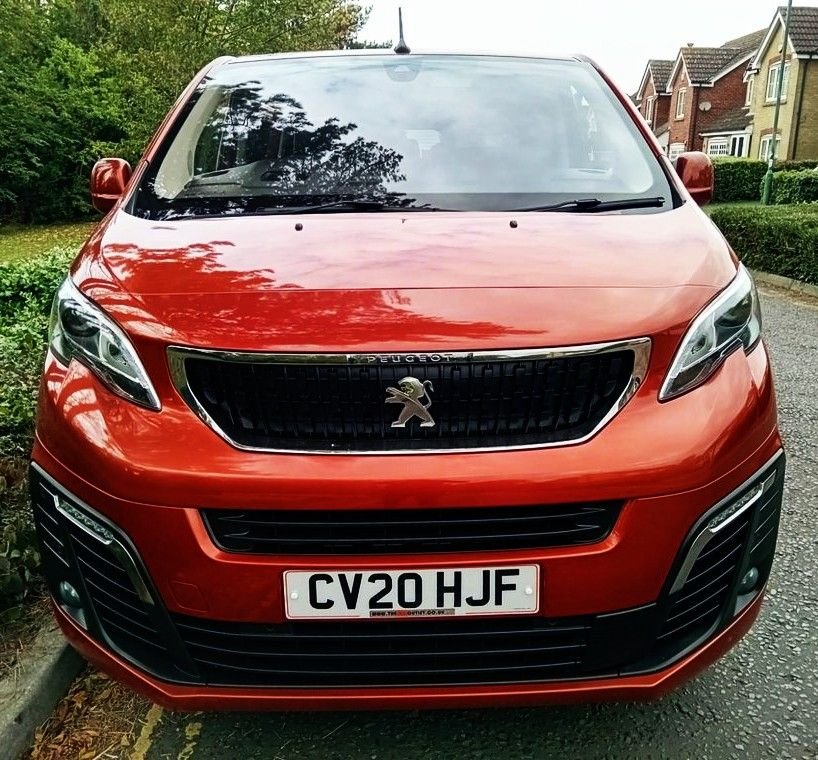 Used Peugeot Traveller 2020 for sale - 76317083: Photo 21