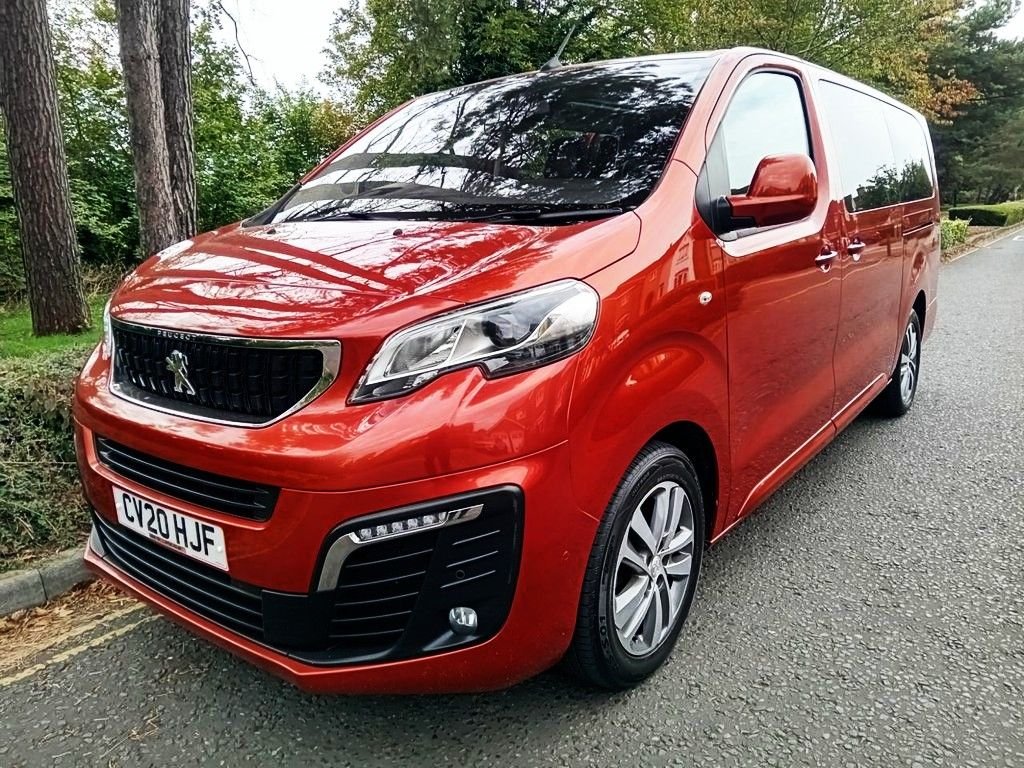 Used Peugeot Traveller 2020 for sale - 76317083: Photo 23