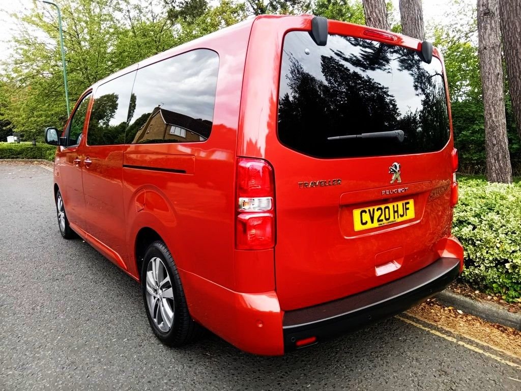 Used Peugeot Traveller 2020 for sale - 76317083: Photo 24