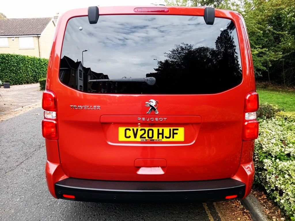 Used Peugeot Traveller 2020 for sale - 76317083: Photo 25