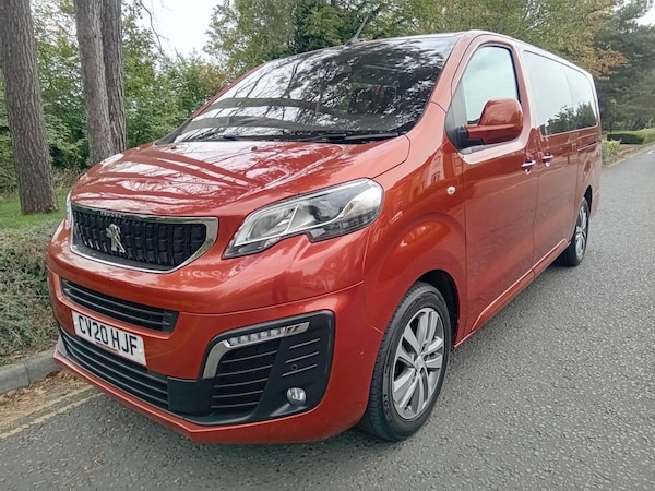 Used Peugeot Traveller 2020 for sale - 76317083: Photo 26