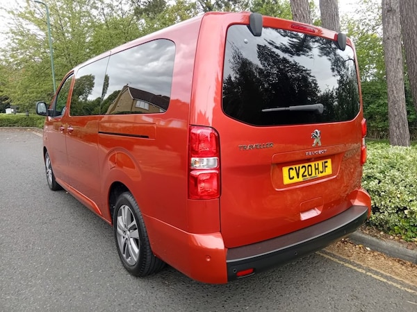 Used Peugeot Traveller 2020 for sale - 76317083: Photo 5