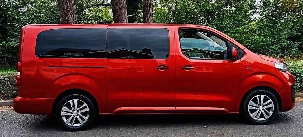 Used Peugeot Traveller 2020 for sale - 76317083: Photo 6