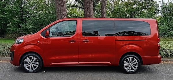 Used Peugeot Traveller 2020 for sale - 76317083: Photo 7