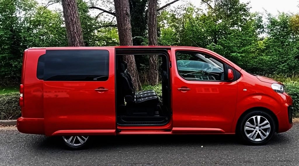 Used Peugeot Traveller 2020 for sale - 76317083: Photo 9