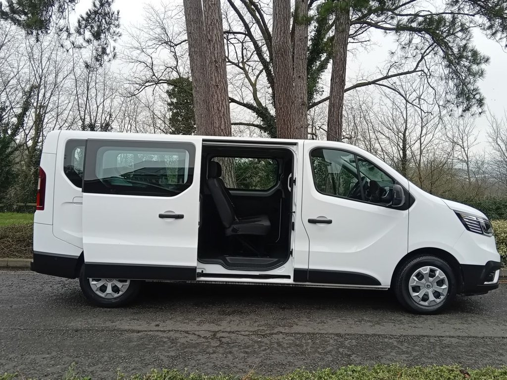 Used Renault Trafic 2025 for sale - 77133701: Photo 11