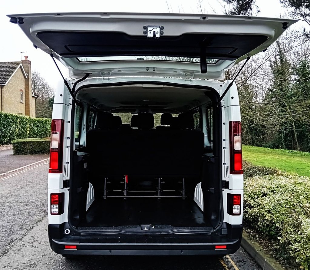 Used Renault Trafic 2025 for sale - 77133701: Photo 13