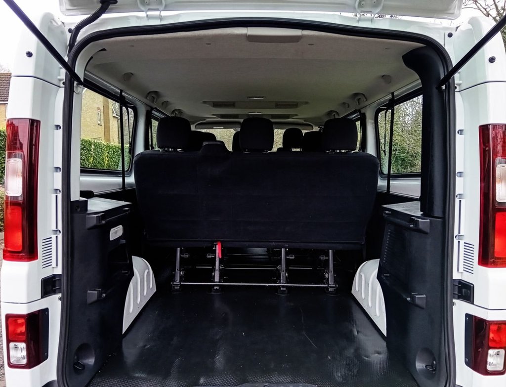 Used Renault Trafic 2025 for sale - 77133701: Photo 16