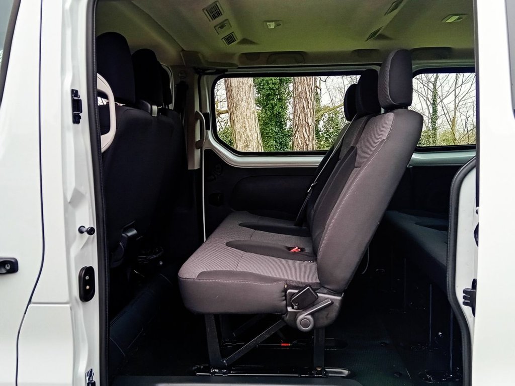 Used Renault Trafic 2025 for sale - 77133701: Photo 17