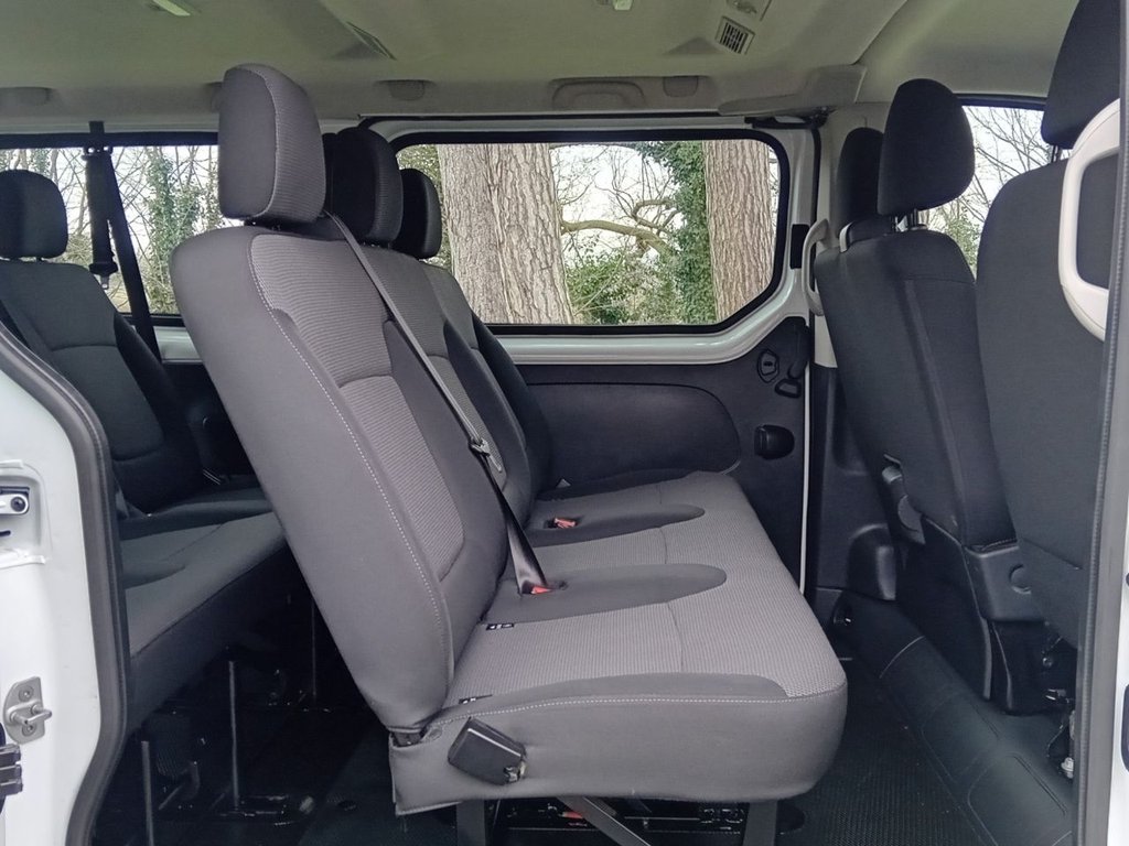 Used Renault Trafic 2025 for sale - 77133701: Photo 23