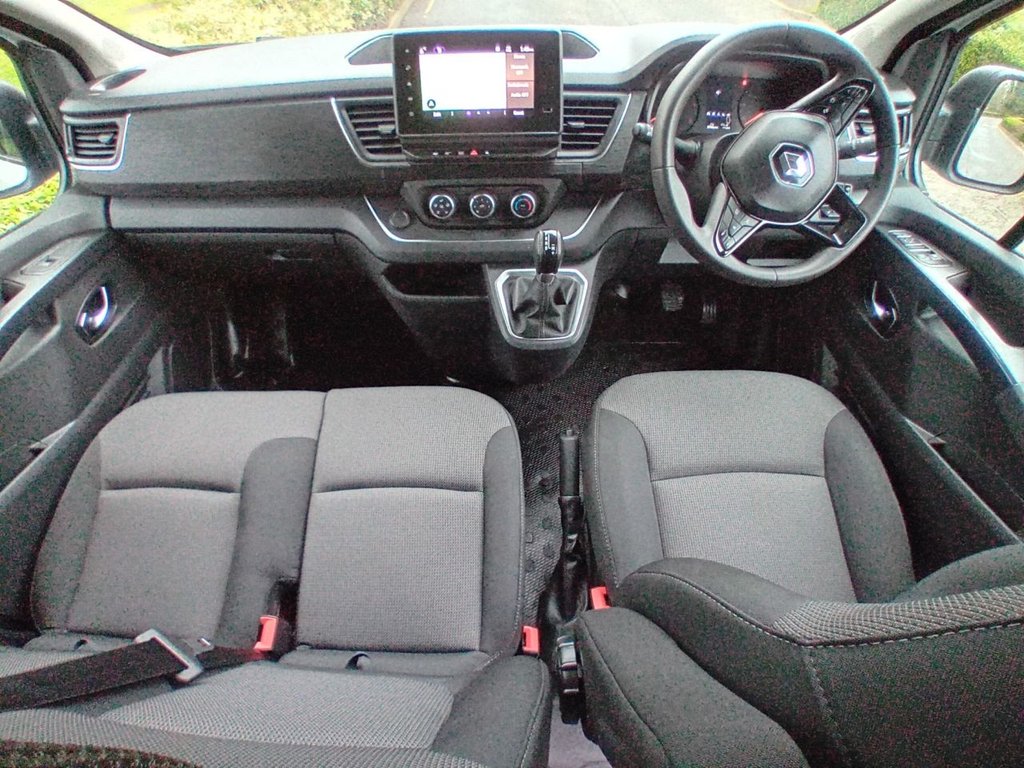 Used Renault Trafic 2025 for sale - 77133701: Photo 24