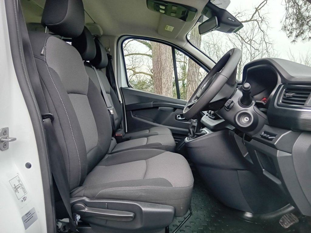 Used Renault Trafic 2025 for sale - 77133701: Photo 26