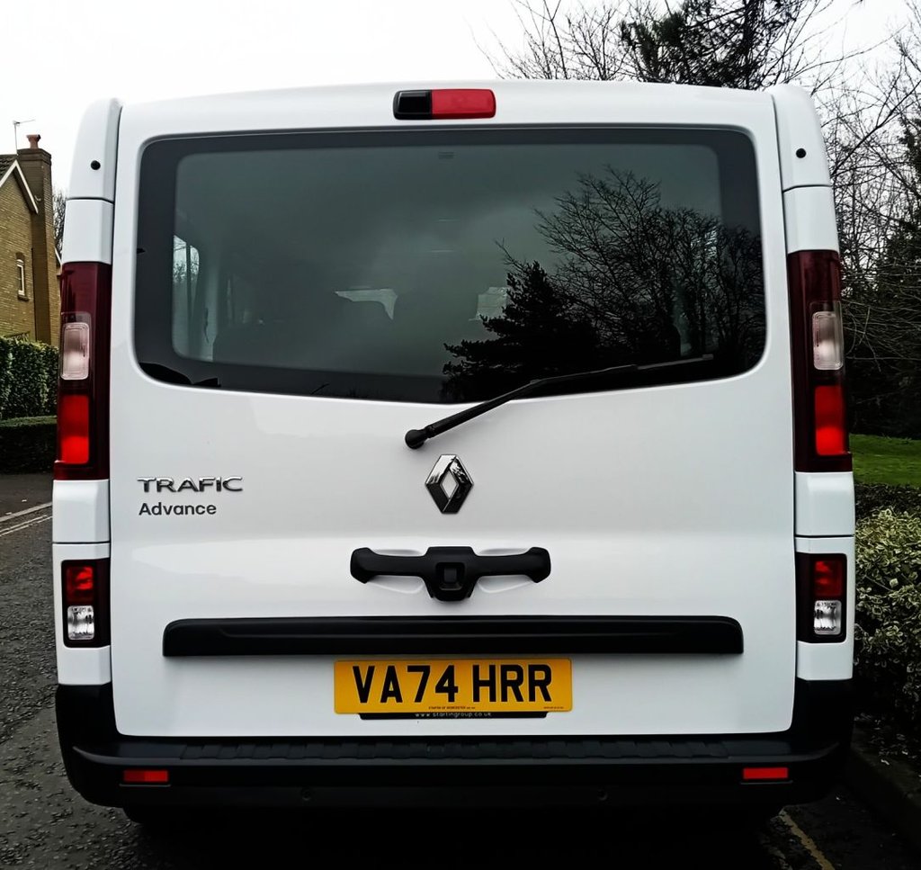 Used Renault Trafic 2025 for sale - 77133701: Photo 5