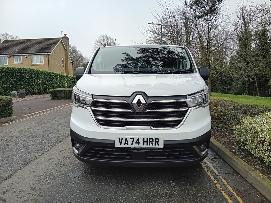 Used Renault Trafic 2025 for sale - 77133701: Photo 7