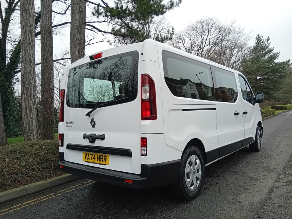 Used Renault Trafic 2025 for sale - 77133701: Photo 8