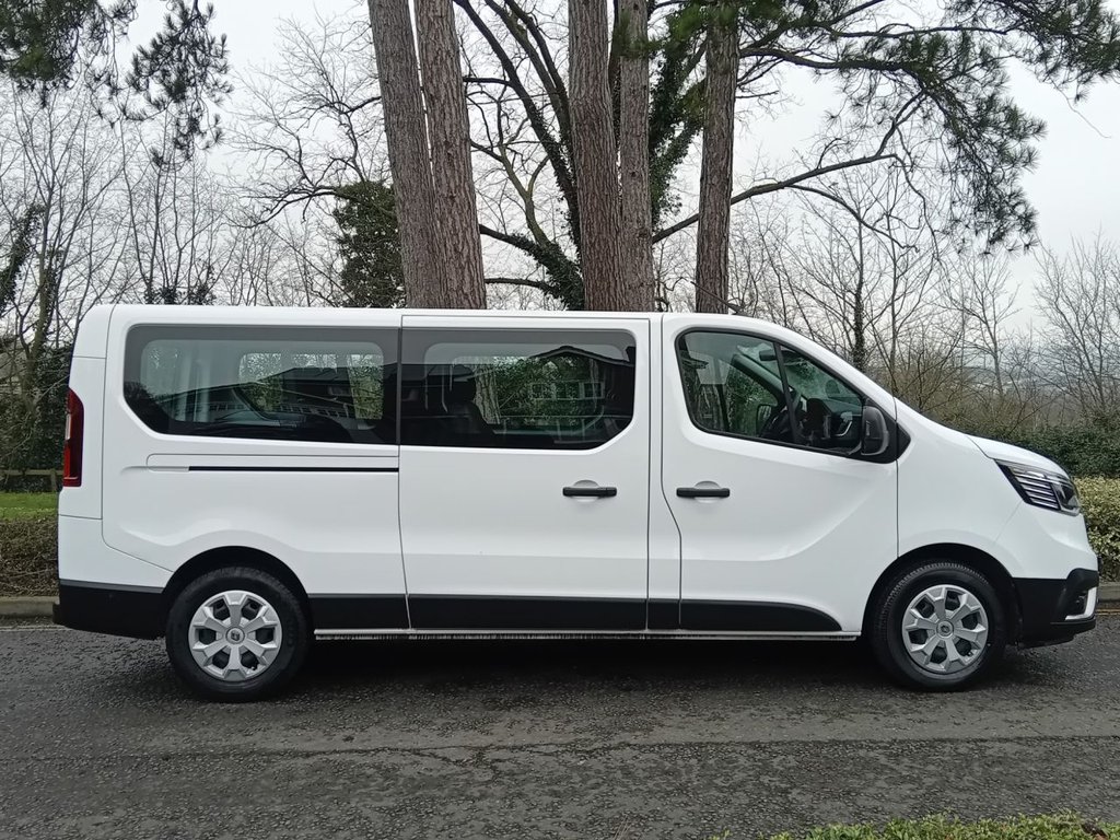 Used Renault Trafic 2025 for sale - 77133701: Photo 9
