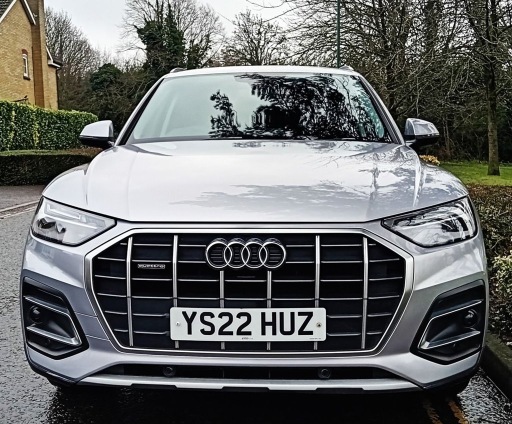 Used Audi Q5 2022 for sale - 77139491: Photo 10