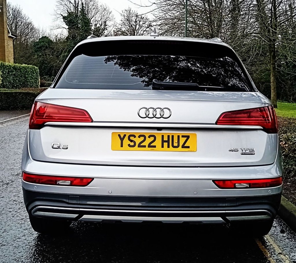 Used Audi Q5 2022 for sale - 77139491: Photo 12