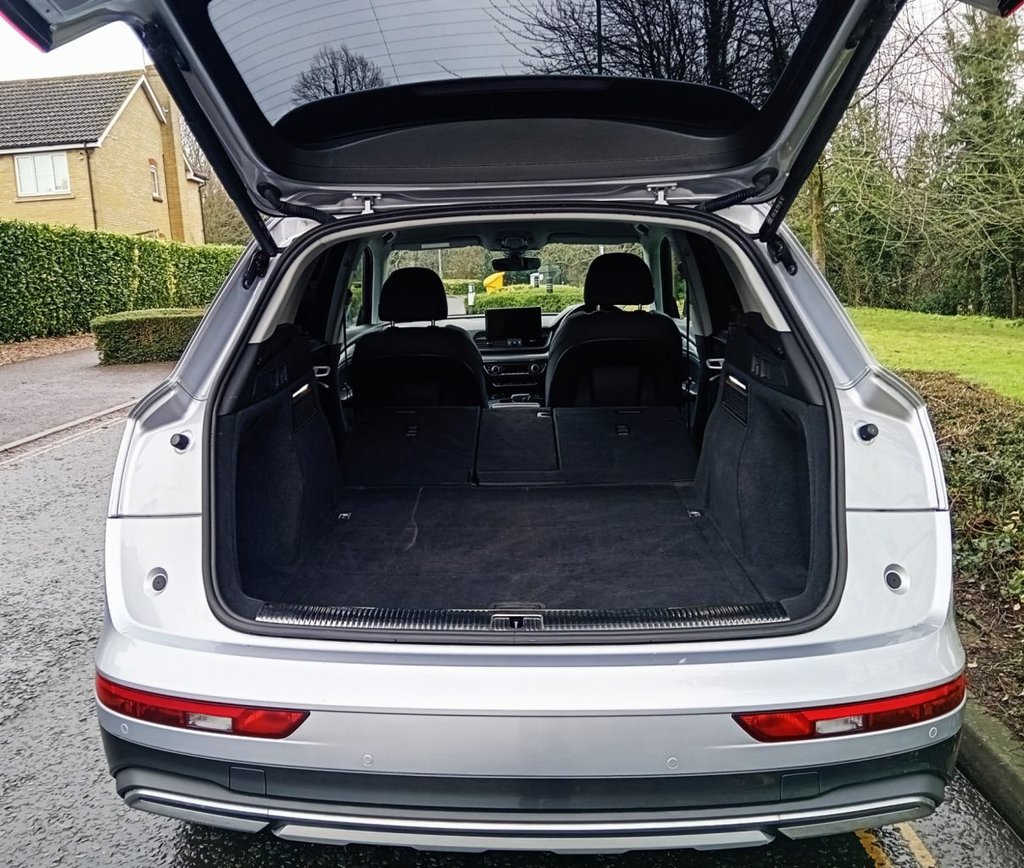 Used Audi Q5 2022 for sale - 77139491: Photo 5