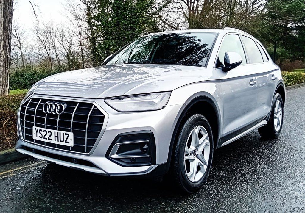 Used Audi Q5 2022 for sale - 77139491: Photo 6