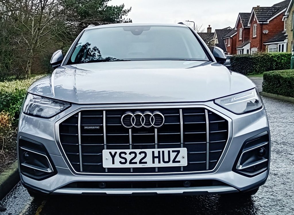 Used Audi Q5 2022 for sale - 77139491: Photo 7