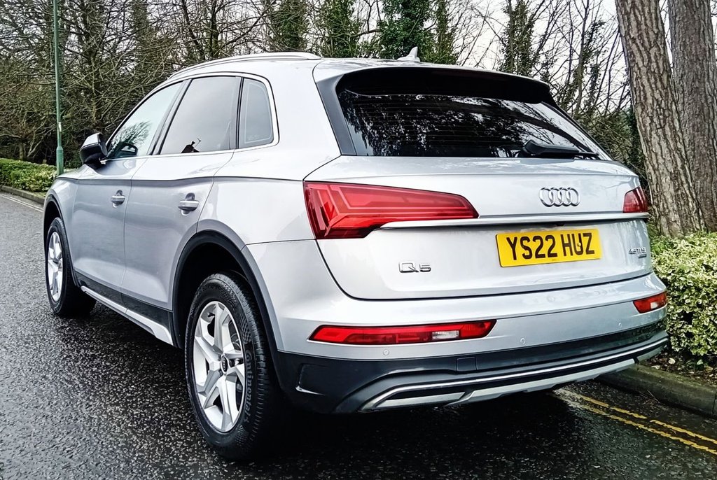 Used Audi Q5 2022 for sale - 77139491: Photo 8