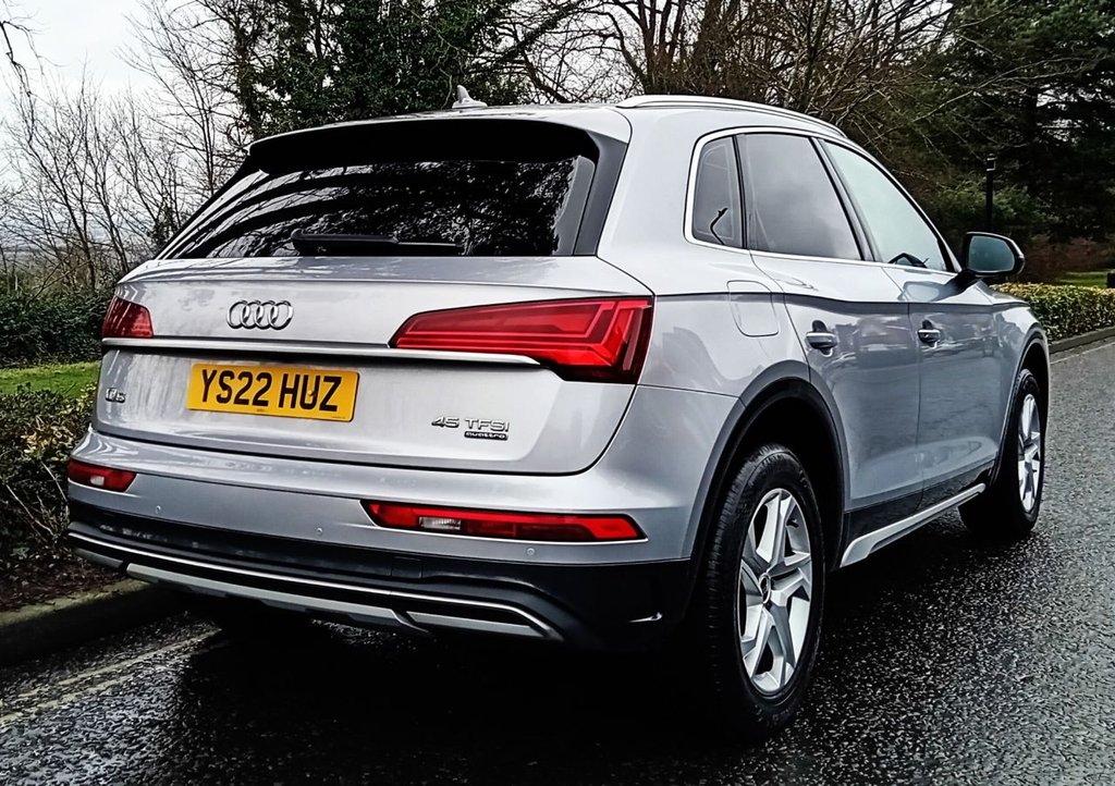 Used Audi Q5 2022 for sale - 77139491: Photo 9