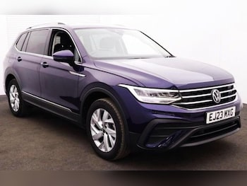 Used Volkswagen Tiguan Allspace 2023 for sale - 79266040: Photo
