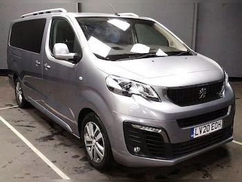 Used Peugeot Traveller 2020 for sale - 78271430: Photo