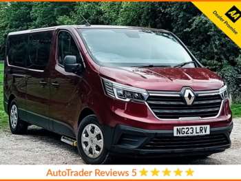 Used Renault Trafic 2023 for sale - 72367890: Photo