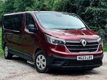 Used Renault Trafic 2023 for sale - 72367890: Photo