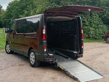 Used Renault Trafic 2023 for sale - 72367890: Photo