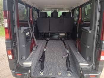 Used Renault Trafic 2023 for sale - 72367890: Photo