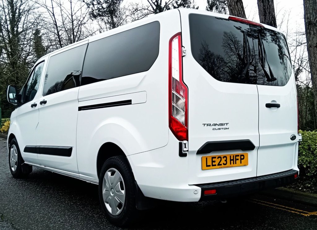 Used Ford Transit Custom 2023 for sale - 77463807: Photo 10