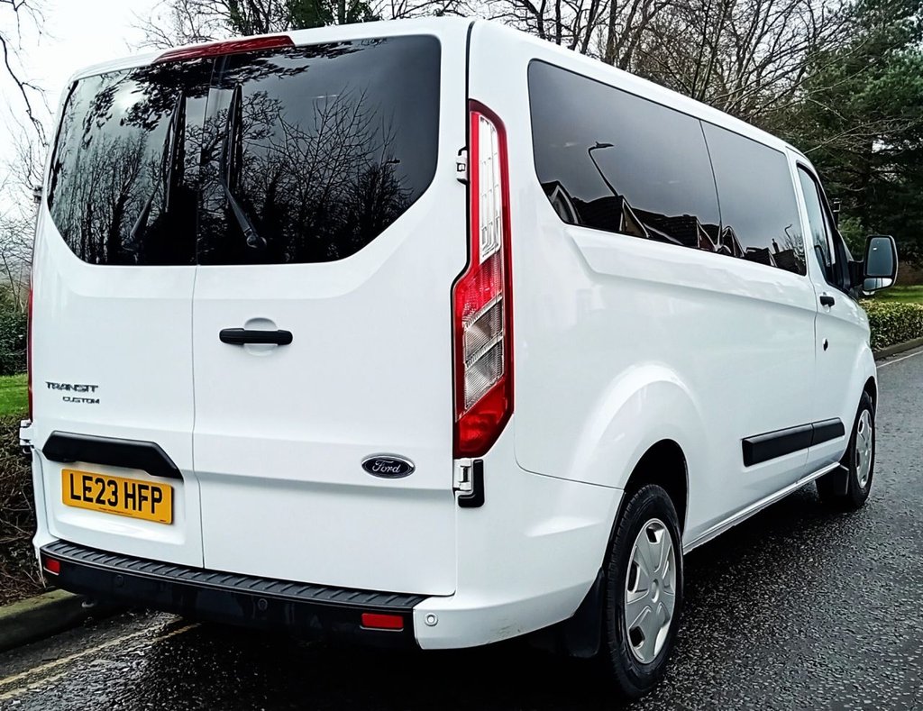 Used Ford Transit Custom 2023 for sale - 77463807: Photo 12